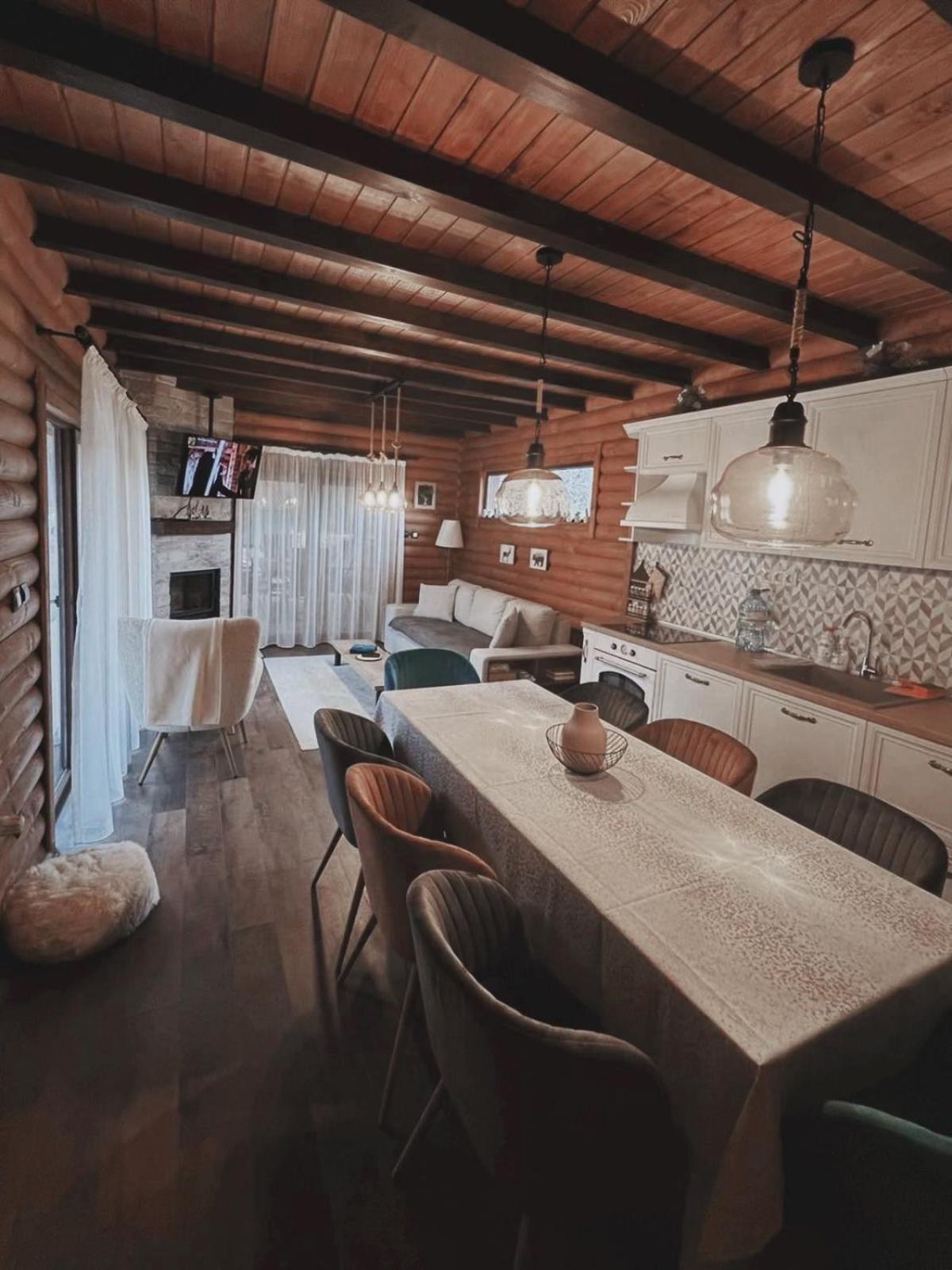 Guest House Recharge Govedartsi Bagian luar foto